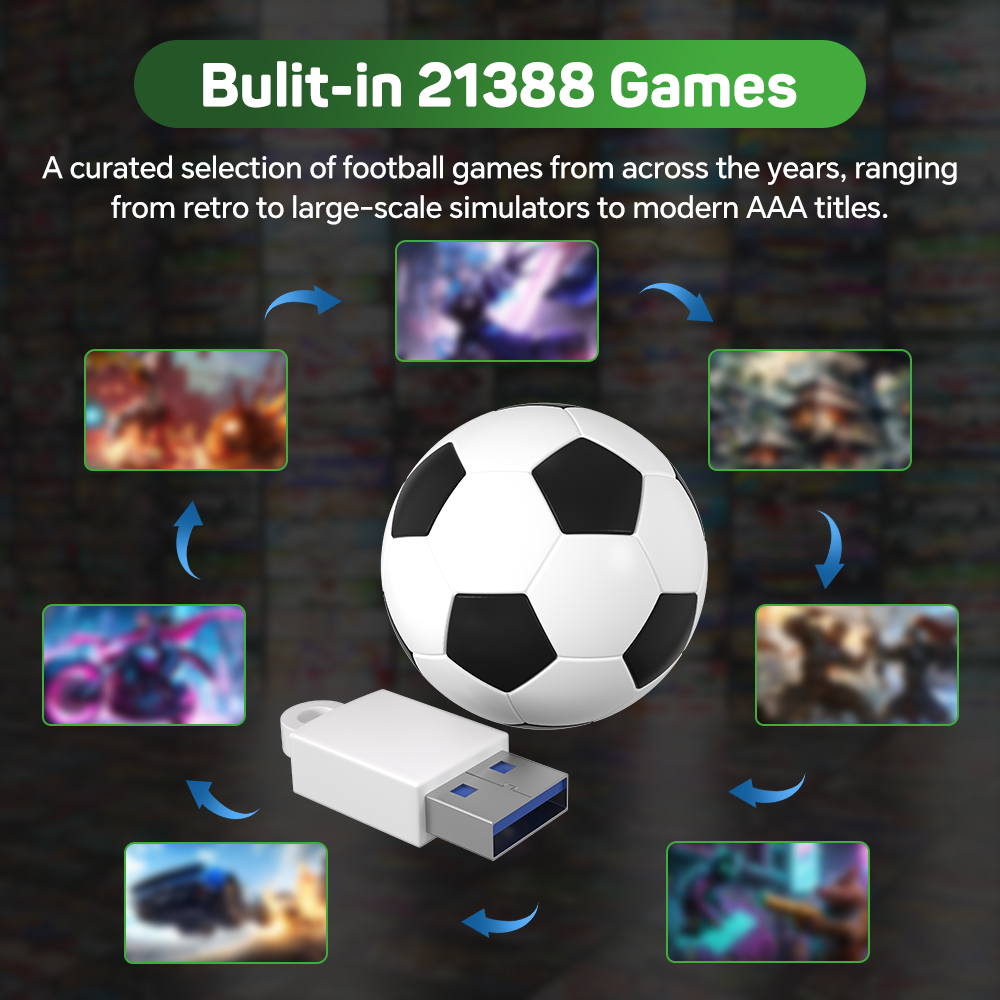 Portable Game HDD for N64/PS3/ - Pc Gaming Aaa recension och pris