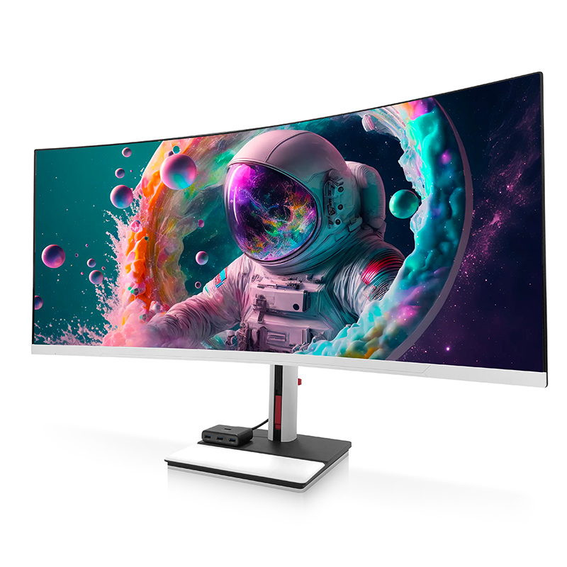 34 Inch 4K Curved Screen Deskt - Pc Gaming I5 recension och pris