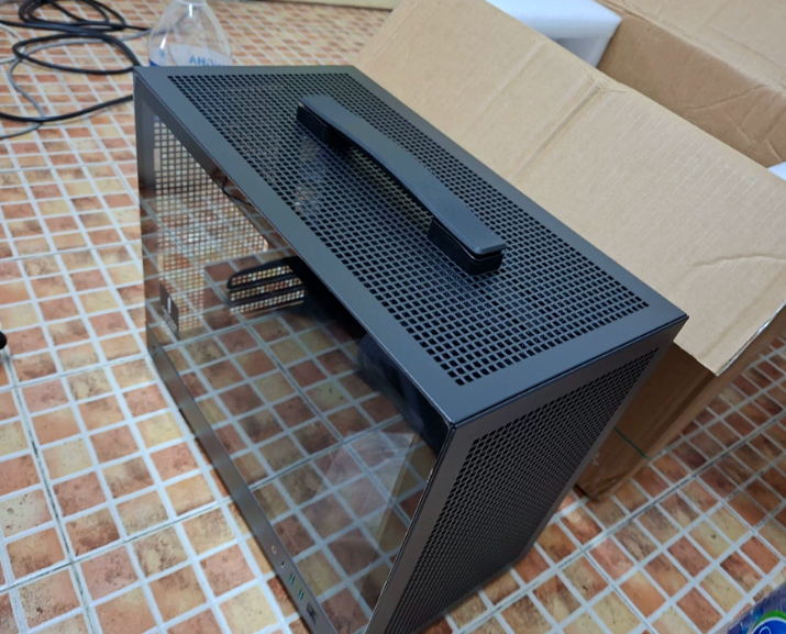 DEEPCOOL CH260 Micro ATX Deskt - Pc Gaming Desktop recension och pris