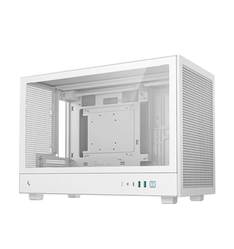 DEEPCOOL CH260 Micro ATX Deskt - Pc Gaming Desktop recension och pris