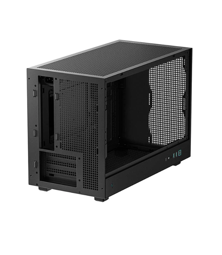 DEEPCOOL CH260 Micro ATX Deskt - Pc Gaming Desktop recension och pris