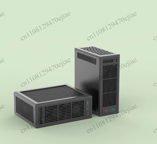 Tiny4 4L Mini ITX Case - CNC A - Pc Gaming Mini recension och pris
