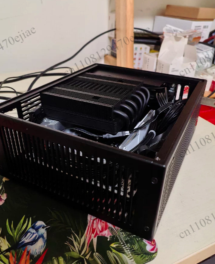 Tiny4 4L Mini ITX Case - CNC A - Pc Gaming Mini recension och pris