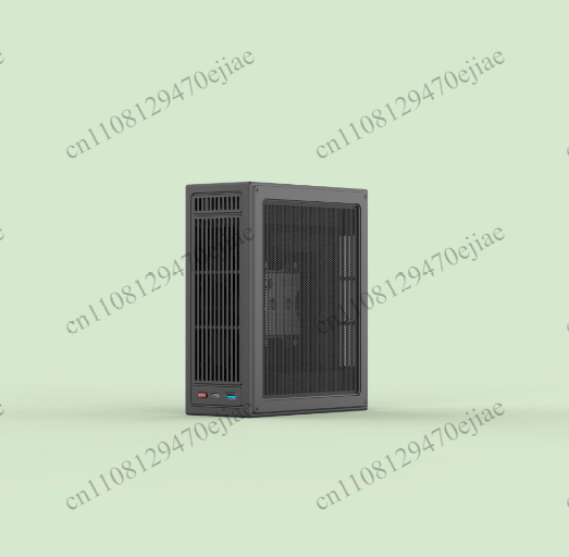Tiny4 4L Mini ITX Case - CNC A - Pc Gaming Mini recension och pris