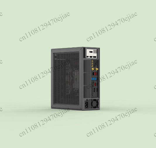 Tiny4 4L Mini ITX Case - CNC A - Pc Gaming Mini recension och pris