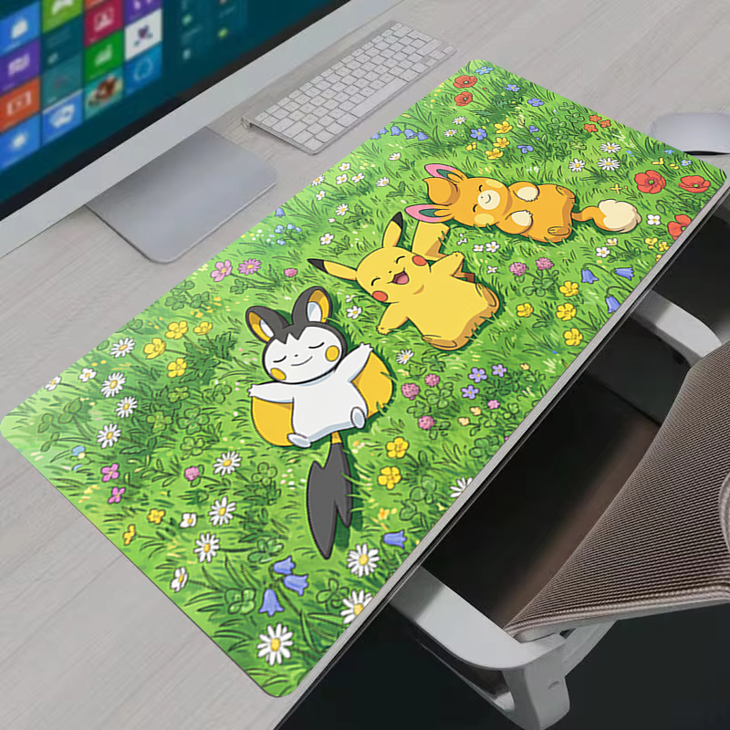 Mouse Pad Anime PC Gamer Cabin - Pc Gaming Keyboard And Mouse recension och pris