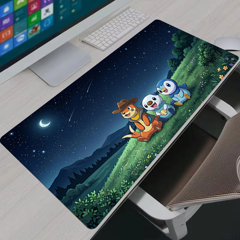 Mouse Pad Anime PC Gamer Cabin - Pc Gaming Keyboard And Mouse recension och pris