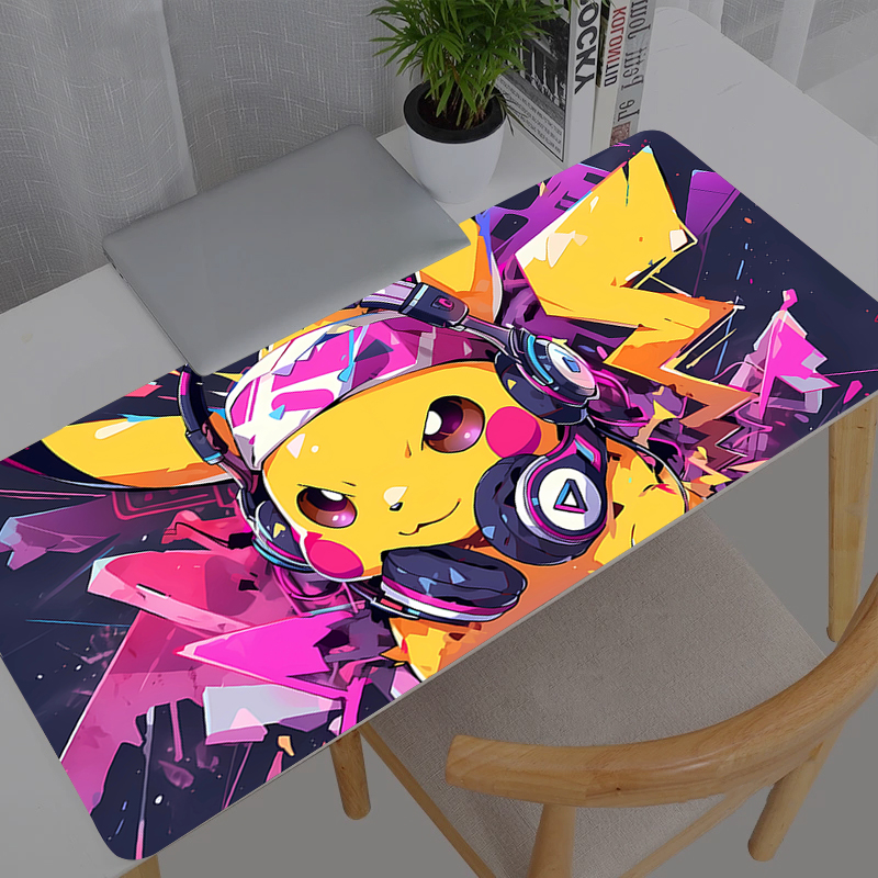 Mouse Pad Larger Pokemon Pikac - Pc Gaming Mini recension och pris