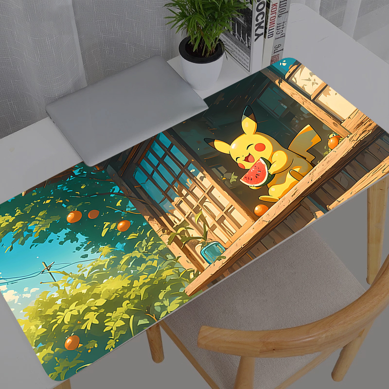 Mouse Pad Larger Pokemon Pikac - Pc Gaming Mini recension och pris