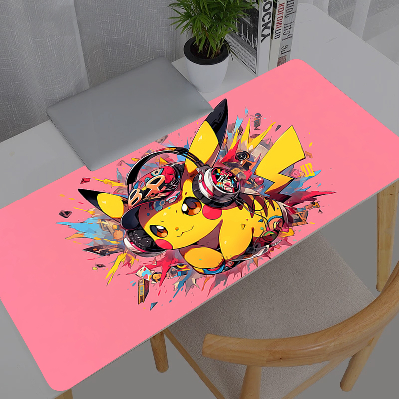 Mouse Pad Larger Pokemon Pikac - Pc Gaming Mini recension och pris