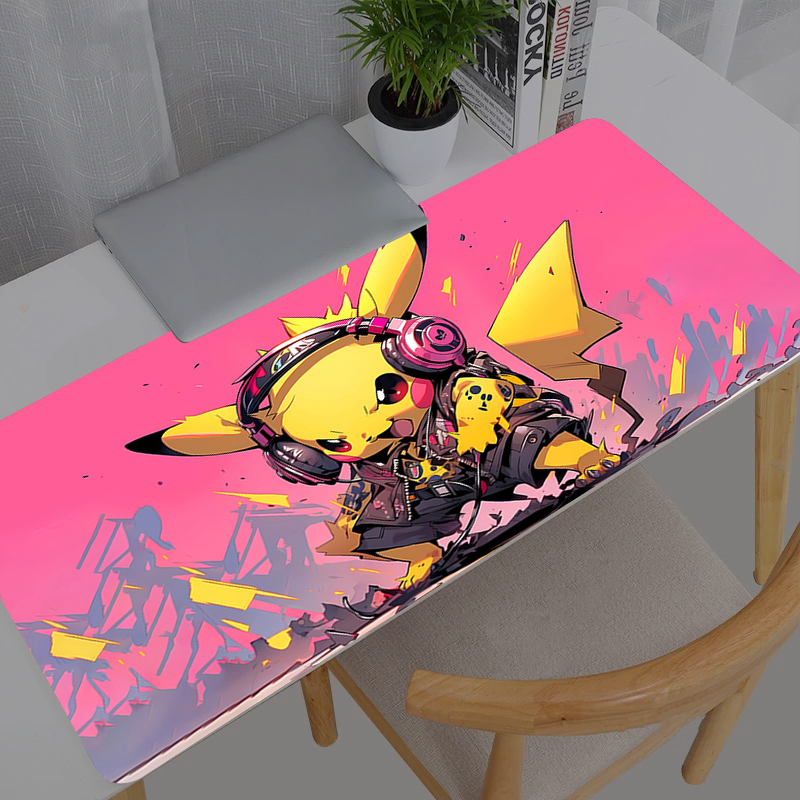 Mouse Pad Larger Pokemon Pikac - Pc Gaming Mini recension och pris
