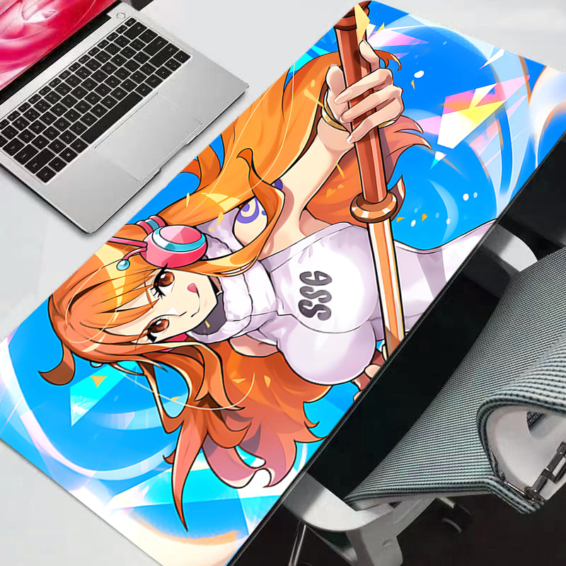 Mouse Pad One Piece Kawaii Gam - Pc Gaming Mini recension och pris