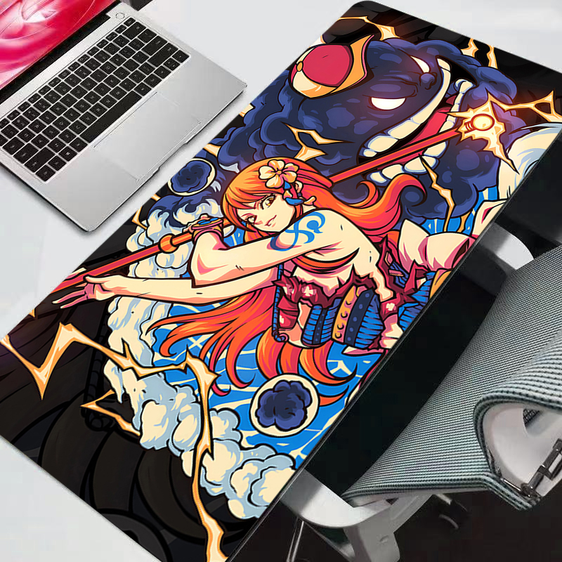 Mouse Pad One Piece Kawaii Gam - Pc Gaming Mini recension och pris